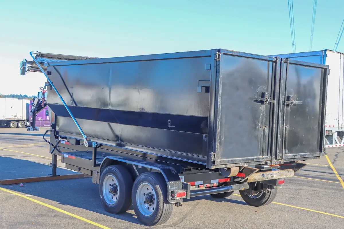 Dumpster Rental services in Hornsby Bend, TX
